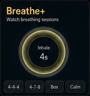Breathe+ app thumbnail