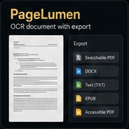 PageLumen app thumbnail
